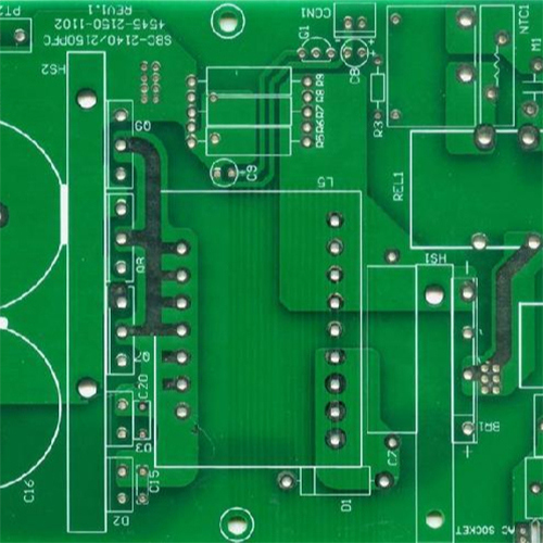 4 레이어 리지드 PCB
