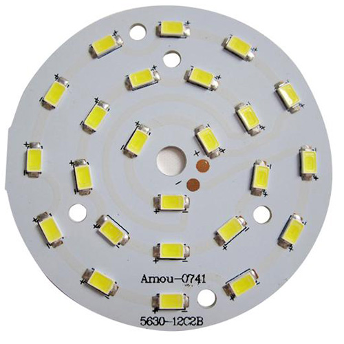 조명용 알루미늄 PCB