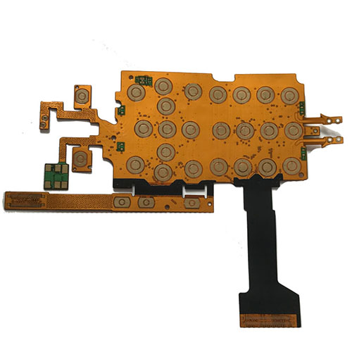 플렉스 PCB 및 어셈블리
